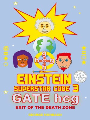 cover image of Einstein Superstar Code 3
